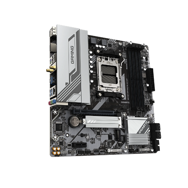 Picture of Gigabyte B650M GAMING PLUS WF AM5 Motherboard