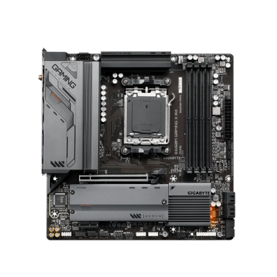 Picture of Gigabyte B650M GAMING X AX AM5 Motherboard( Black )