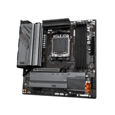 Picture of Gigabyte B650M GAMING X AX AM5 Motherboard( Black )