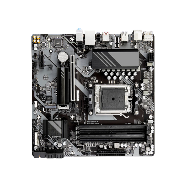 Picture of Gigabyte B650M K DDR5 AMD AM5 Motherboard