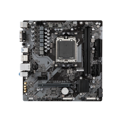 Picture of Gigabyte B650M S2H AM5 Micro ATX Motherboard