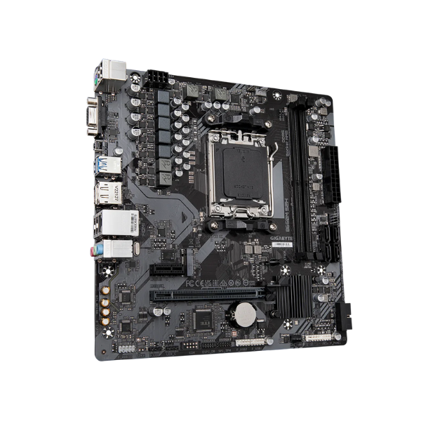 Picture of Gigabyte B650M S2H AM5 Micro ATX Motherboard