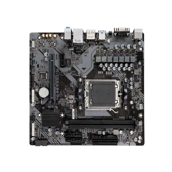 Picture of Gigabyte B650M S2H AM5 Micro ATX Motherboard