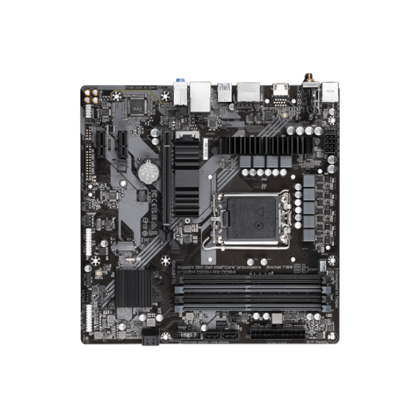 Picture of Gigabyte B760M DS3H AX DDR4 Intel 12th, 13th & 14th Gen Motherboard