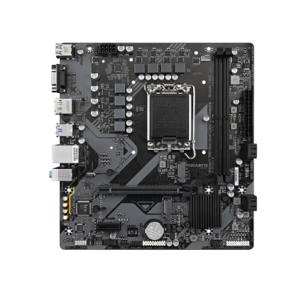 Picture of Gigabyte B760M E DDR5 Intel 14th, 13th, and 12th Gen Motherboard