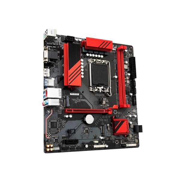 Picture of Gigabyte B760M GAMING DDR5 Intel 12th/13th/14th Gen Motherboard