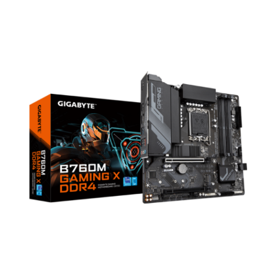 Picture of Gigabyte B760M Gaming Intel 14th, 13th, and 12th Gen Motherboard