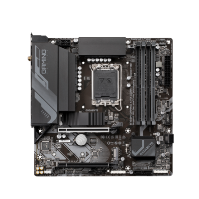 Picture of Gigabyte B760M GAMING X AX DDR4 Intel 13th/14th and 12th Gen Motherboard