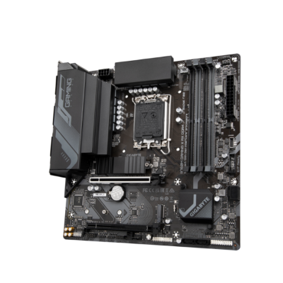 Picture of Gigabyte B760M GAMING X AX DDR4 Intel 13th/14th and 12th Gen Motherboard