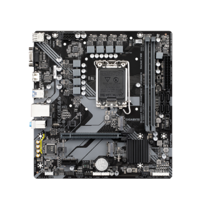 Picture of Gigabyte B760M H DDR4 Intel 12th/13th and 14th Gen Motherboard