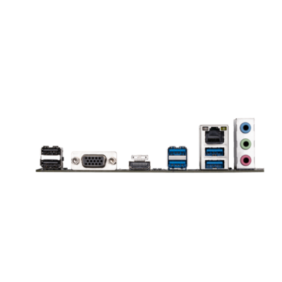 Picture of Gigabyte B760M H DDR4 Intel 12th/13th and 14th Gen Motherboard