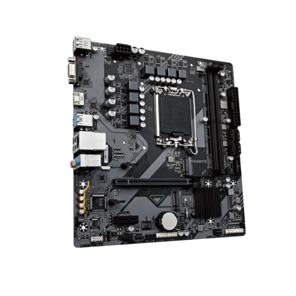 Picture of Gigabyte B760M H DDR5 Intel 12th/13th/14th Gen Motherboard