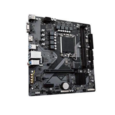 Picture of Gigabyte B760M H DDR5 Intel 12th/13th/14th Gen Motherboard