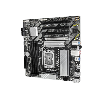 Picture of Gigabyte B860M DS3H WiFi6E Intel Core Ultra LGA1851 Motherboard