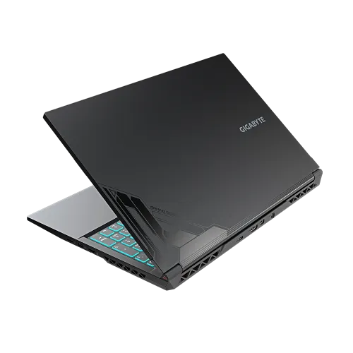 Picture of Gigabyte G5 KF5 Core i7 13th Gen RTX 4060 8GB Graphics 15.6" FHD 144Hz Gaming Laptop( Black )