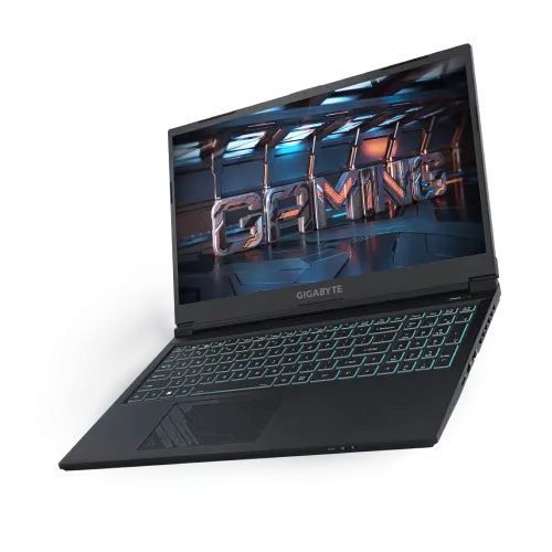 Picture of Gigabyte Gaming G5 MF5 12th Gen i7-13620H 2.40 To 4.90GHz, 16GB , 1TB SSD, RTX4050 6GB, Win 11 Home, 15.6 Inch FHD Gaming Laptop( Black )