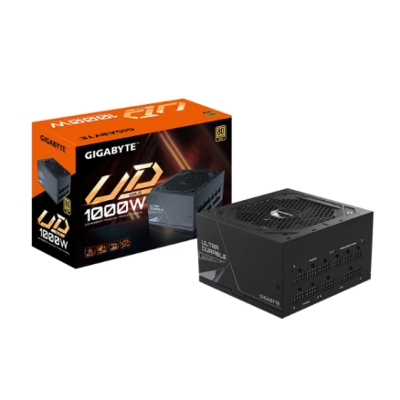 Picture of Gigabyte GP-UD1000GM 100W 80 Plus Gold Power Supply