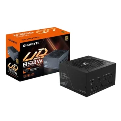 Picture of Gigabyte GP-UD850GM PG5 850W 80+ Gold Full Modular Power Supply