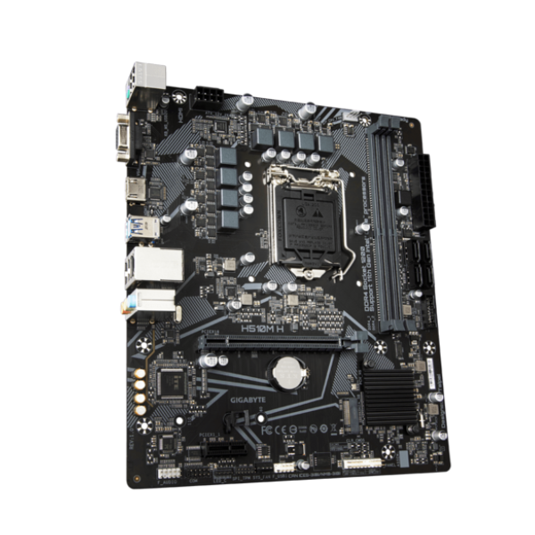 Picture of Gigabyte H510M H Intel 10th and 11th Gen Motherboard