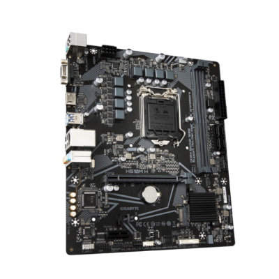Picture of Gigabyte H510M H Intel 10th and 11th Gen Motherboard