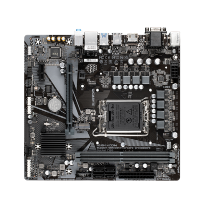 Picture of Gigabyte H610M H DDR4 Intel 12th/13th and 14th Gen Motherboard