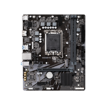 Picture of Gigabyte H610M K DDR4 Intel 14th, 13th, and 12th Gen Motherboard