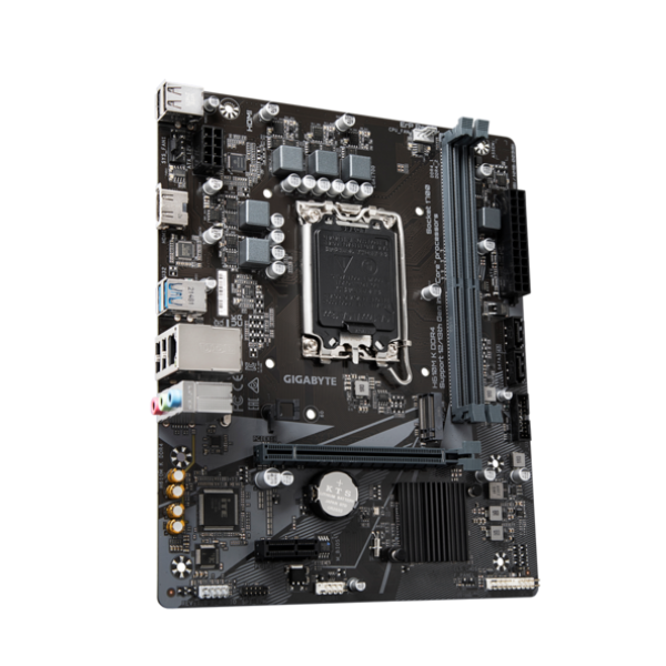 Picture of Gigabyte H610M K DDR4 Intel 14th, 13th, and 12th Gen Motherboard