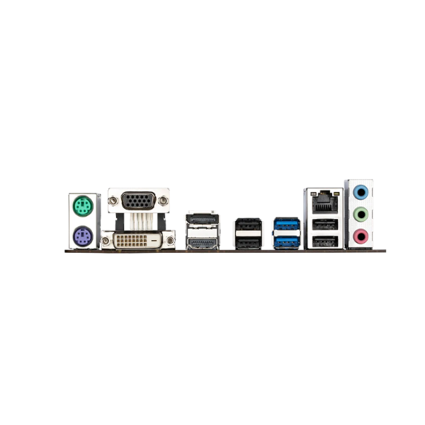 Picture of Gigabyte H610M S2H DDR5 Intel 12th/13th/14th Gen Motherboard