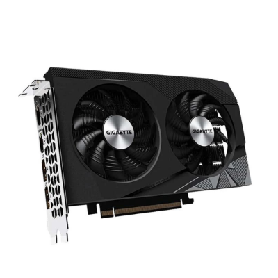 Picture of Gigabyte Intel Arc A310 WINDFORCE 4G (GV-IA310WF2-4GD) 4GB GDDR6 Graphics Card