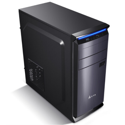 Picture of Golden Field A2 ATX Casing with PSU( Black )