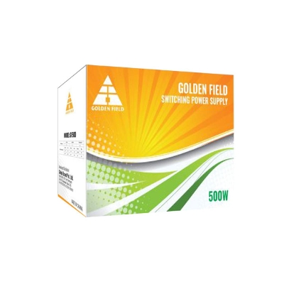 Picture of Golden Field GF500 500W Switching Power Supply