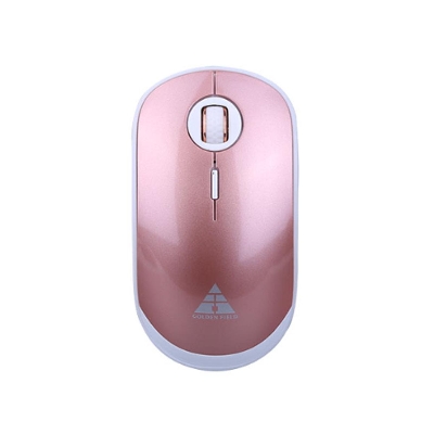 Picture of Golden Field GF-M602W RG Wireless Mouse( Rose Gold )