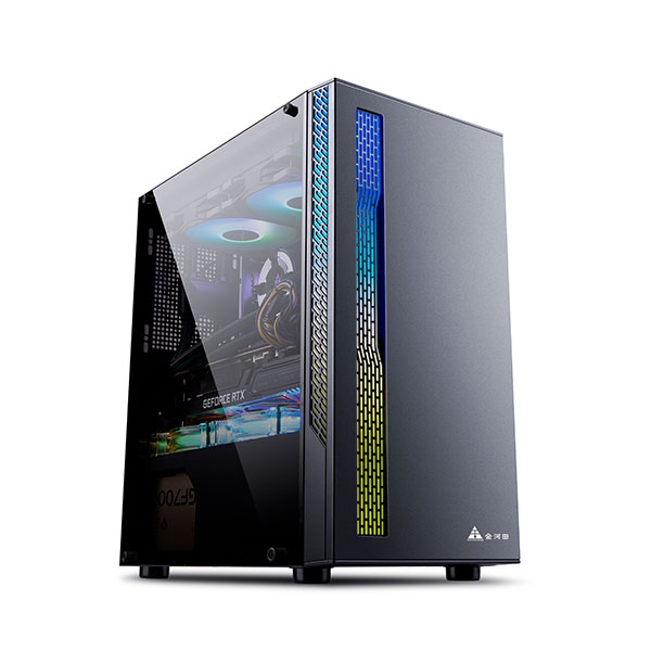 Picture of Golden Field HONOR 2 ATX Gaming Casing( Black )