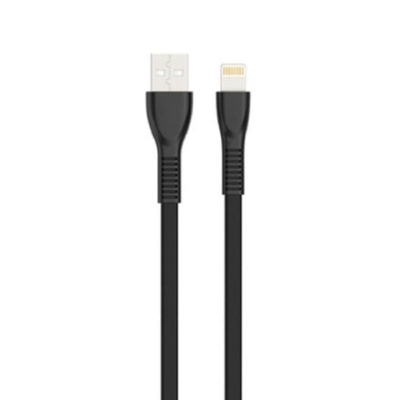 Picture of Havit Data And Charging Cable(Lightning) for iphone (H610 (1M))( Black )