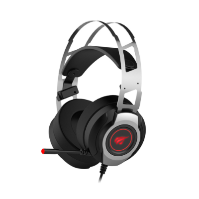 Picture of Havit Gamenote H2007U 7.1 USB Wired Gaming Headphone( Black )