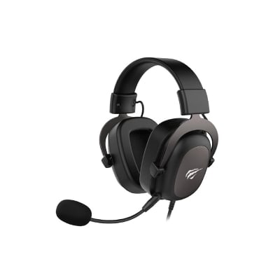 Picture of Havit H2002D Gaming Wired Headphone( Black )