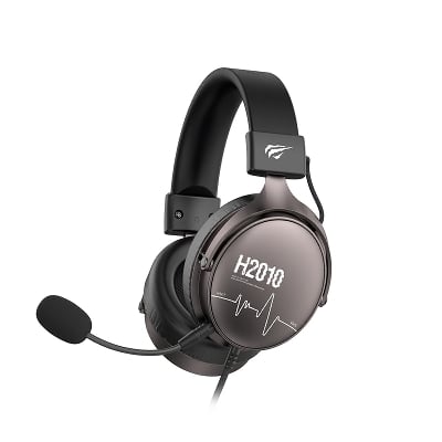 Picture of Havit H2010d Gaming Wired Headphone( Multicolor )
