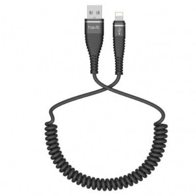 Picture of Havit H684 1.2M 2.0A Lightining Data Cable( Multicolor )