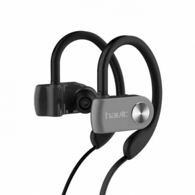 Picture of Havit H926BT Sport Stereo Wireless Bluetooth Earphone( Black )