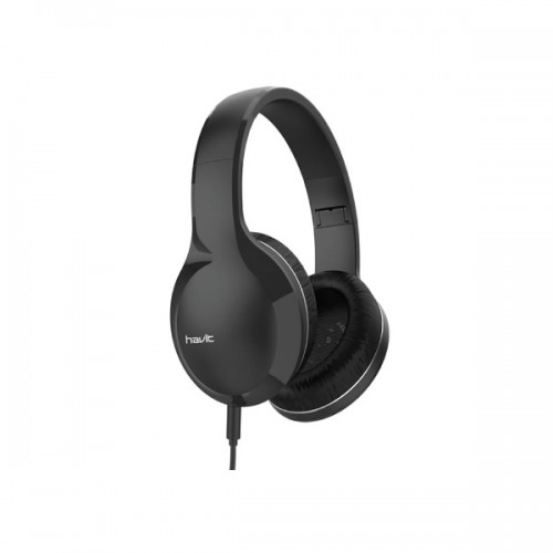 Picture of Havit HV-H100d 3.5mm Wired Headphone( Multicolor )