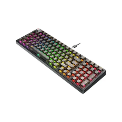 Picture of Havit KB875L Wired RGB Mechanical Gaming Keyboard( Black )