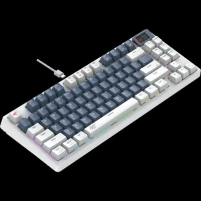 Picture of Havit KB884L Wired RGB Mechanical Gaming Keyboard( Multicolor )