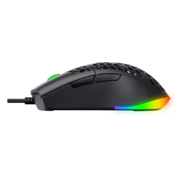 Picture of Havit MS1036 RGB Wired Gaming Mouse( Black )