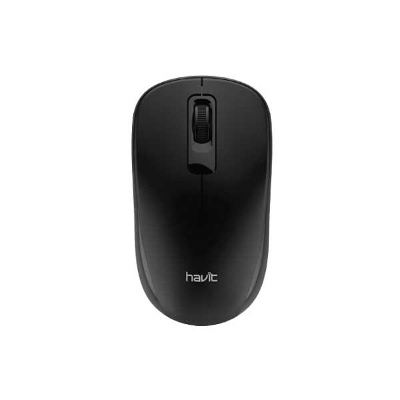Picture of HAVIT MS626GT Wireless Optical Mouse( Grey )