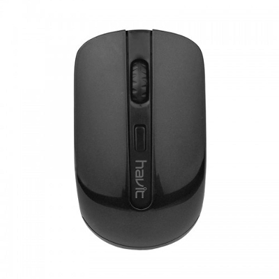 Picture of Havit MS989GT Wireless Optical Mouse( Black )