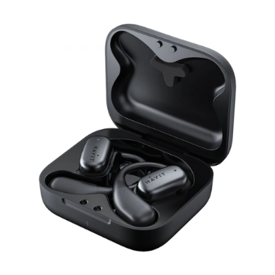 Picture of Havit OWS902 Open-Ear Bluetooth Earbuds( Black )