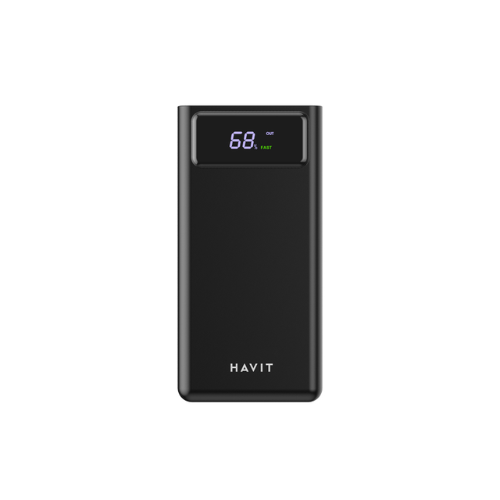 Picture of Havit PB56 40000mAh Power Bank( Black )