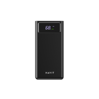 Picture of Havit PB56 40000mAh Power Bank( Black )