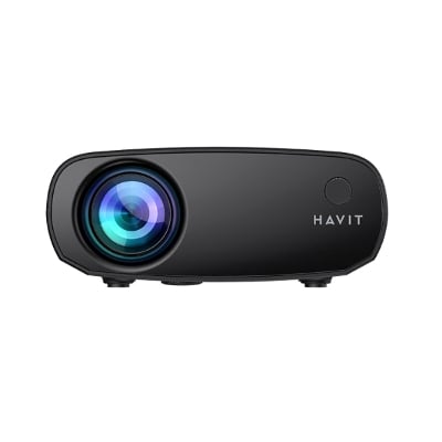 Picture of Havit PJ207 Multimedia FHD Projector( Black )