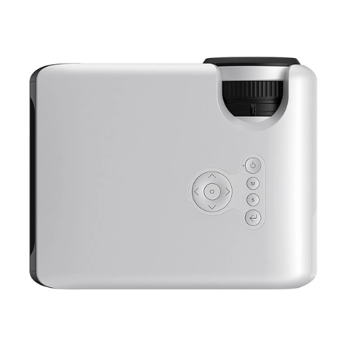 Picture of Havit PJ209 Pro Android Portable Projector( White )